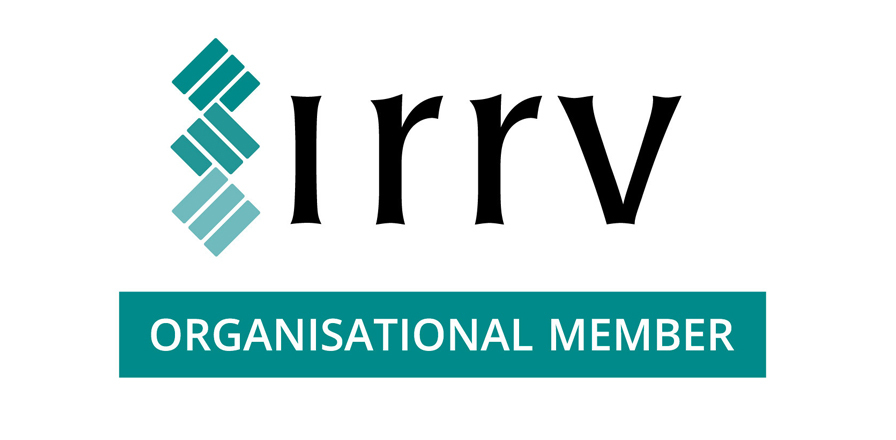 irrv Organisational Member